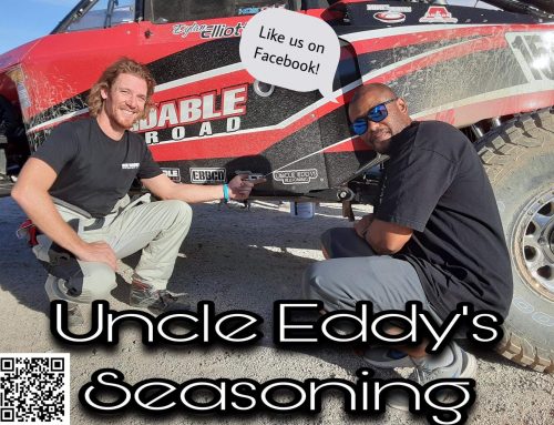 Uncle Eddys Seasoning