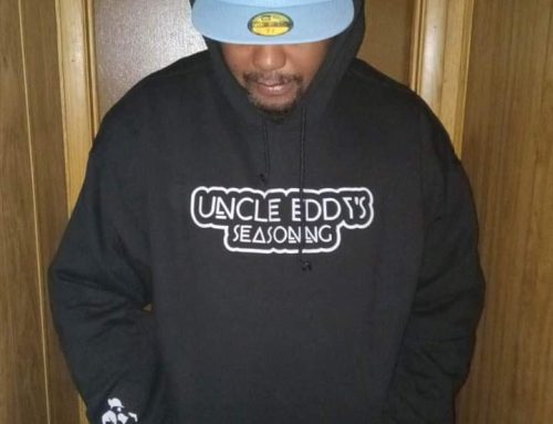 Uncle Eddys Hoodie by RcSwag